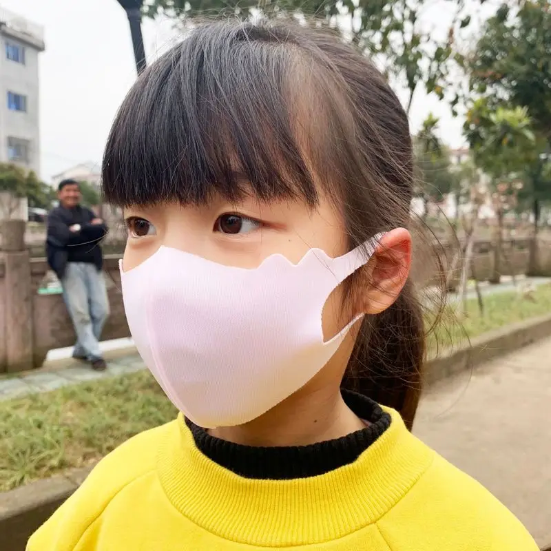 1 шт. многоразовая моющаяся Пылезащитная маска для детей|Маски| |