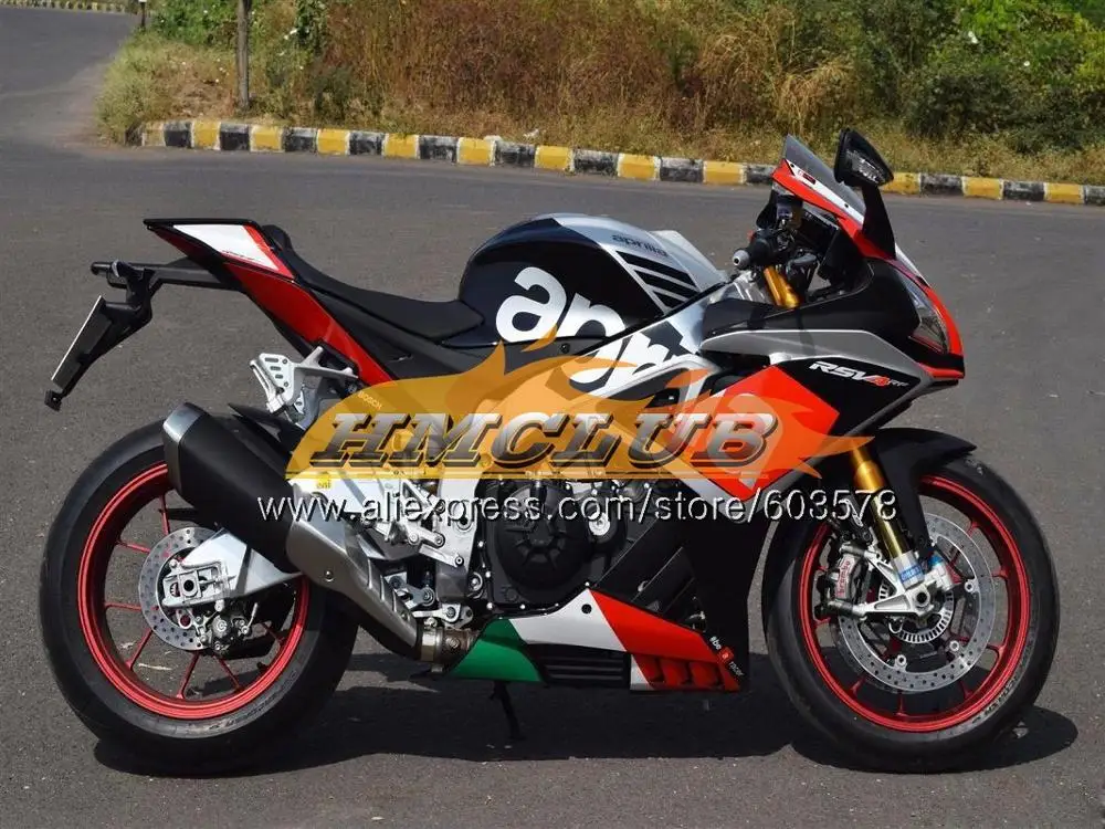 Инъекции для Aprilia RSV4 RSV1000R 2010 2011 2012 2013 горячая зеленый 43CL. 47 РСВ 1000 R RSV1000 09, 10, 11, 12, 13, 14, 15 лет, обтекатель - Цвет: No. 15 gloss