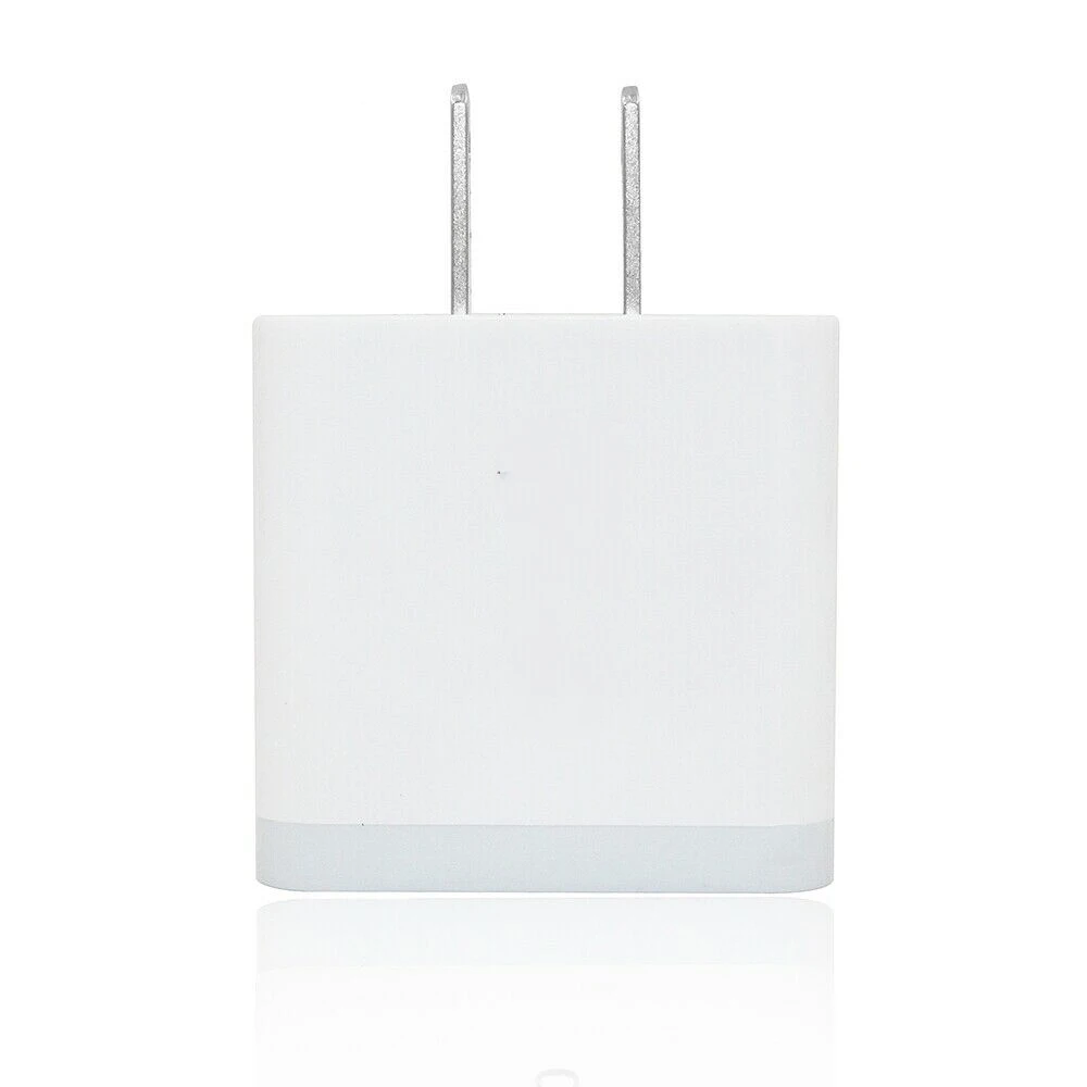5V 2.4A USB Зарядное устройство US/EU адаптер Мощность адаптер Белый 1-Порты и разъёмы стены Зарядное устройство быстрой зарядки