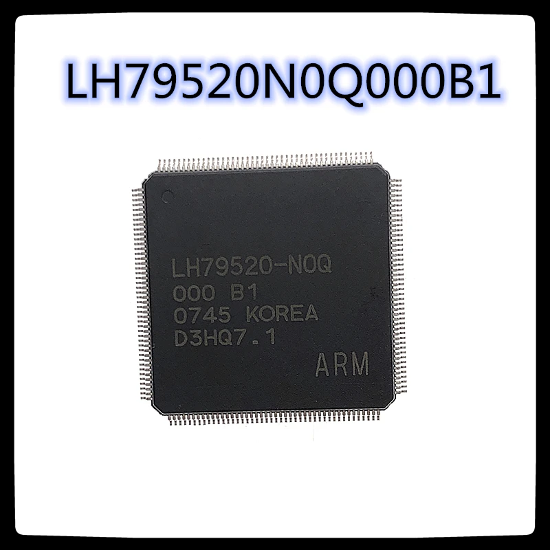 (1 шт.) Встроенный микроконтроллер LH79520N0Q000B1 QFP-144 79520N0Q000 QFP144 высокое качество новый