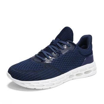 

Men's shoes in autumn and winter 2019 new air cushioned running shoes tourist shoes men's fashion casual sports shoes