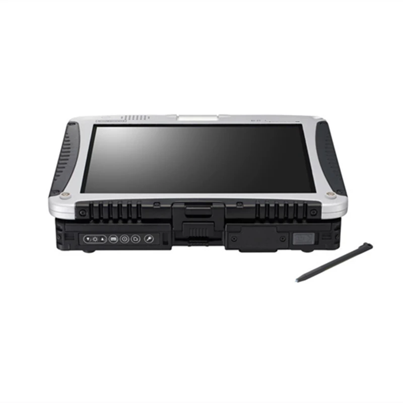 Ordenador portátil Toughbook CF19 CF-19 CF 19 con I5 4G Ram 500G HDD Win 7 diagnóstico de coche a b