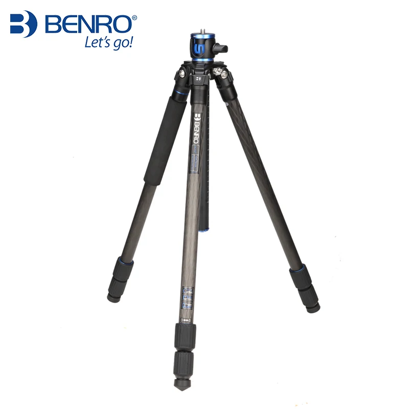 BENRO Многофункциональный Профессиональный портативный штатив для фотосъемки с