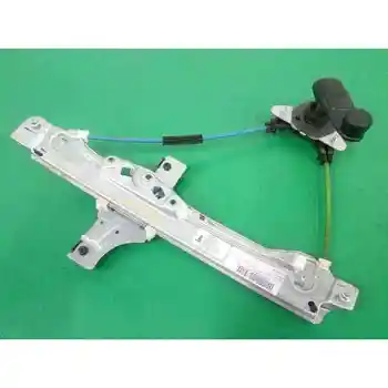 

9673153980 WINDOW LIFTER REAR LEFT PEUGEOT 208