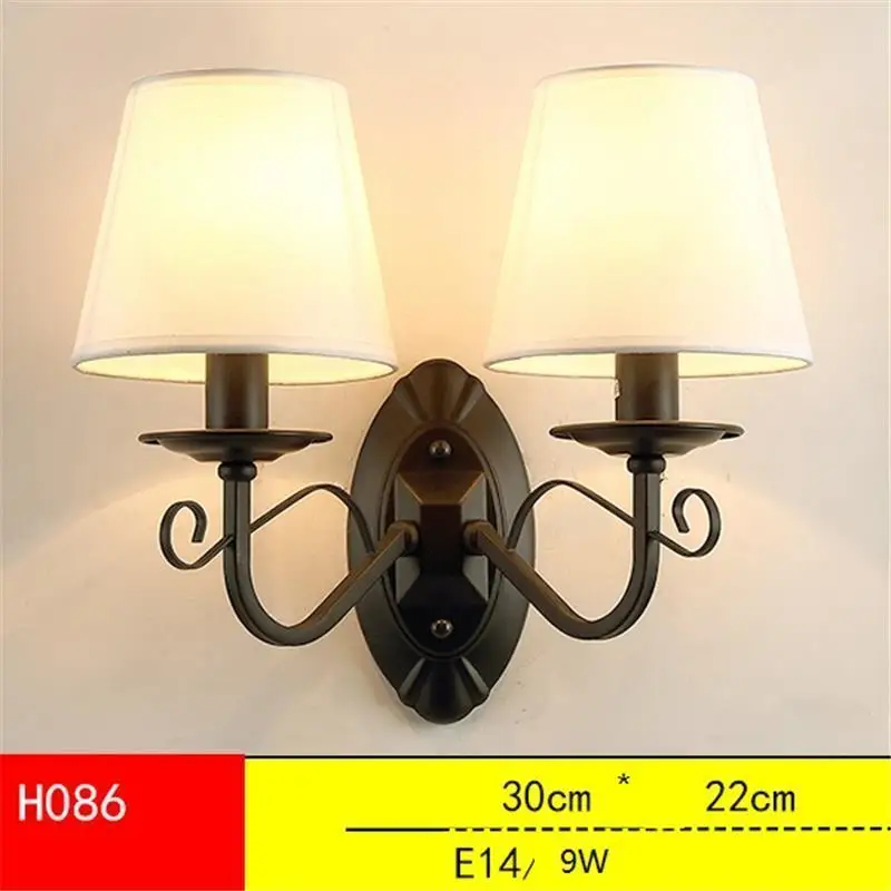Крытый Современный Wandlampe ванная комната лампа туалетный столик для дома люминесцентный светильник Lampara де сравнению интерьер стены