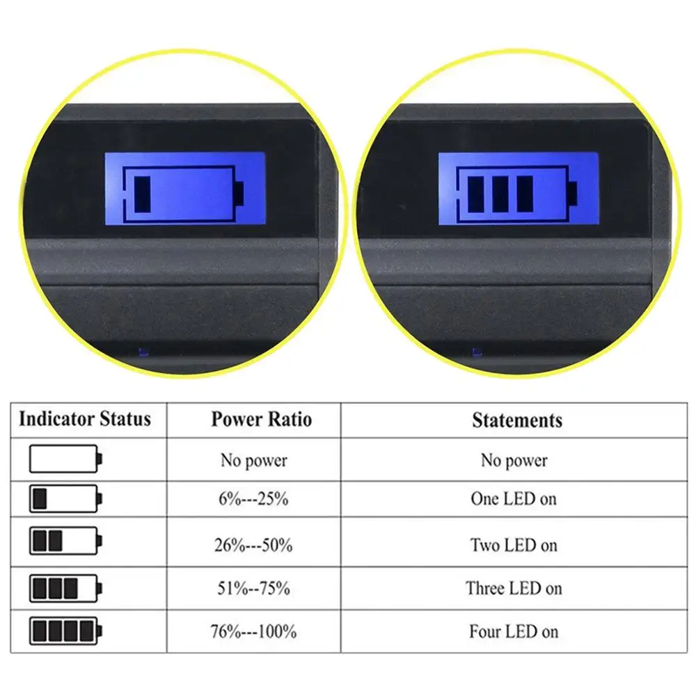 3 шт. NB-13L NB13L NB 13L батарея+ ЖК-Зарядное устройство USB с портом типа C для Canon G5X G7X G9X G7 X Mark II G9X Mark II SX620 HS SX720