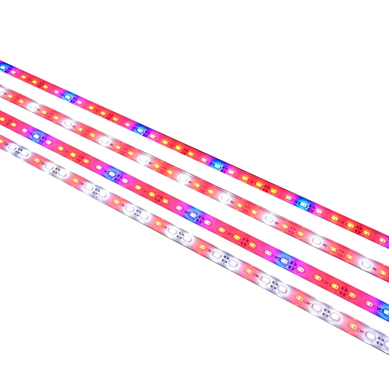 Водонепроницаемый светодиодный светильник для выращивания растений 12 в пост.