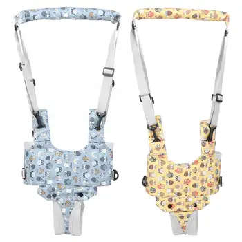 

Baby Toddler Walker Assistant Adjustable Walker Harness Infant Safety Learning Walking Assist Belt Walking Wing Kid Safe Leashes