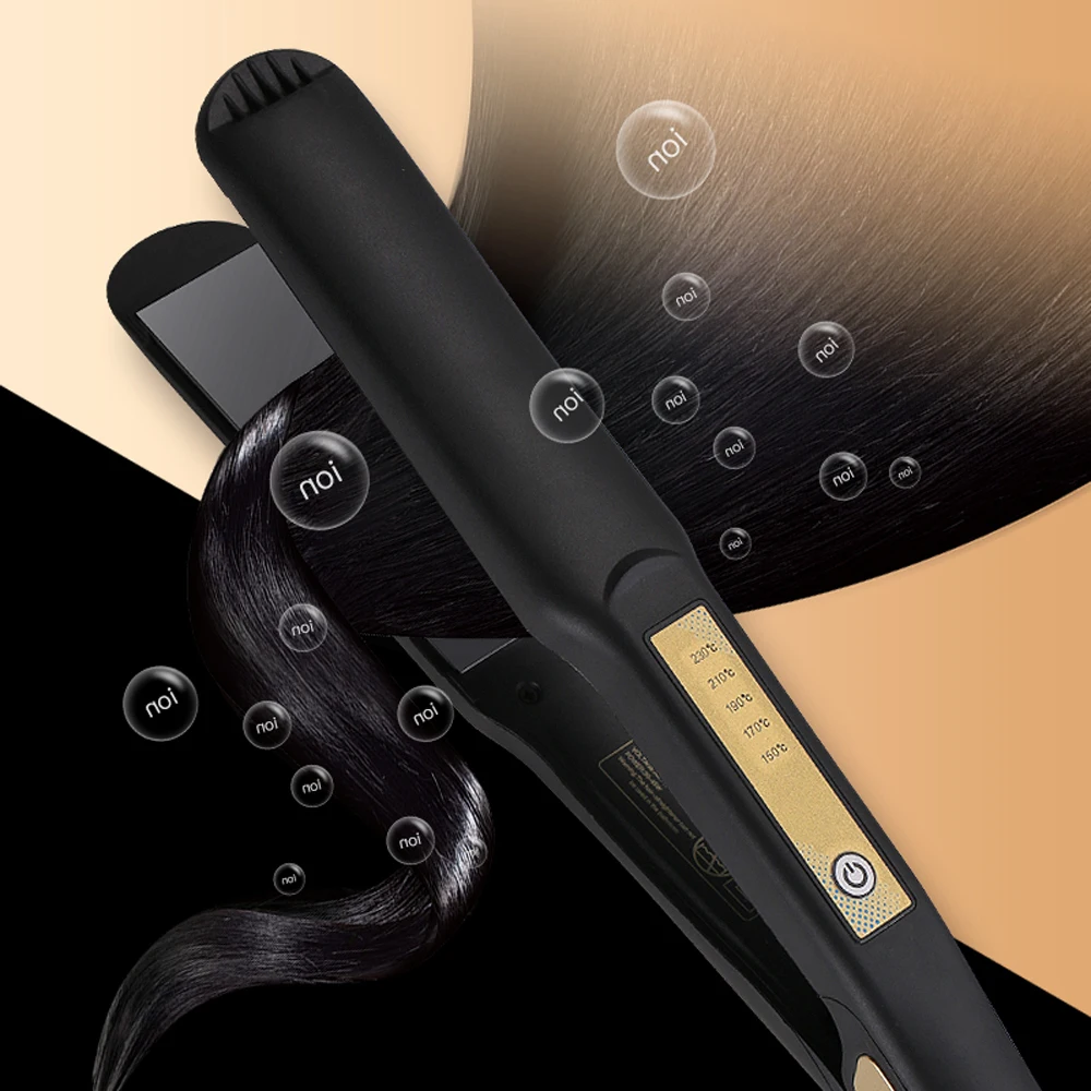 New Hair straightener Professional Small corrugation Hair Curler Ceramics Curling Iron Adjustable Temperature Hair Styling Tools