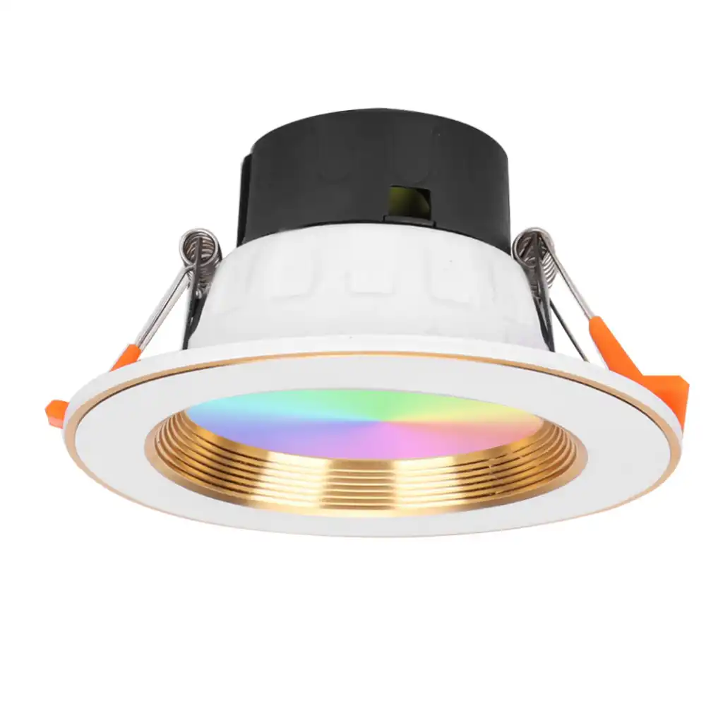 google home recessed lighting