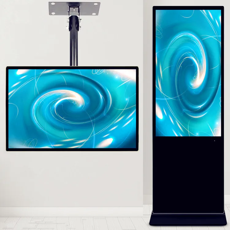 indoor digital display screens free sample