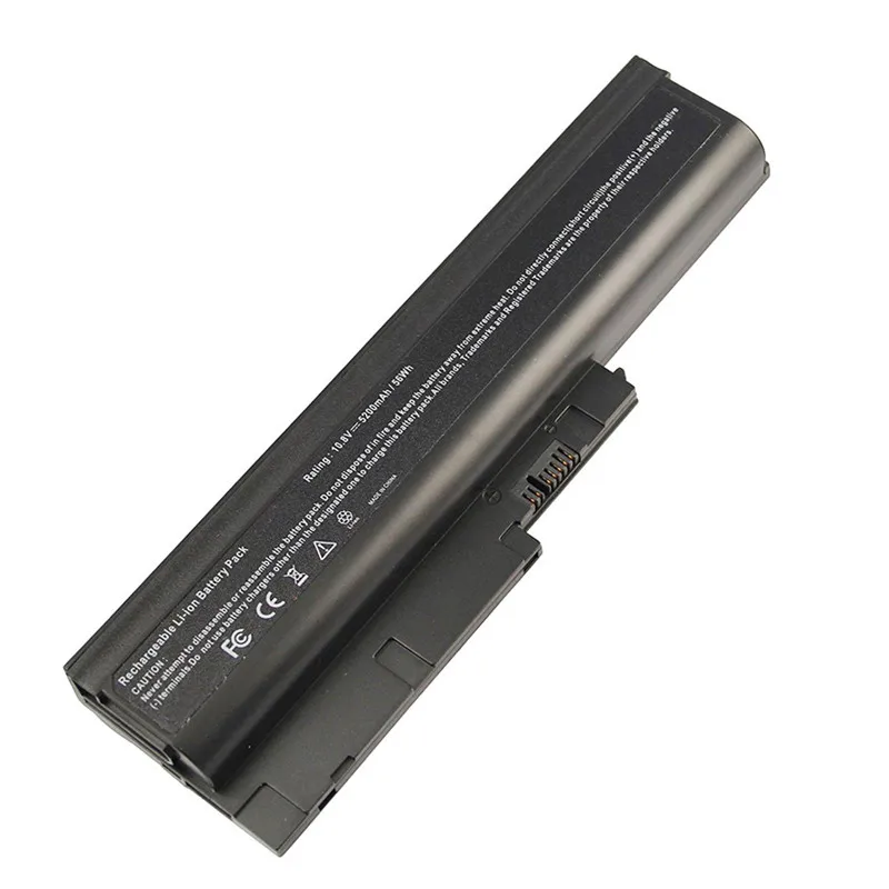 Ноутбук Зарядное устройство/батарея для Lenovo IBM ThinkPad T61p 6462 6470 8890 8939 42T4504 42T4572