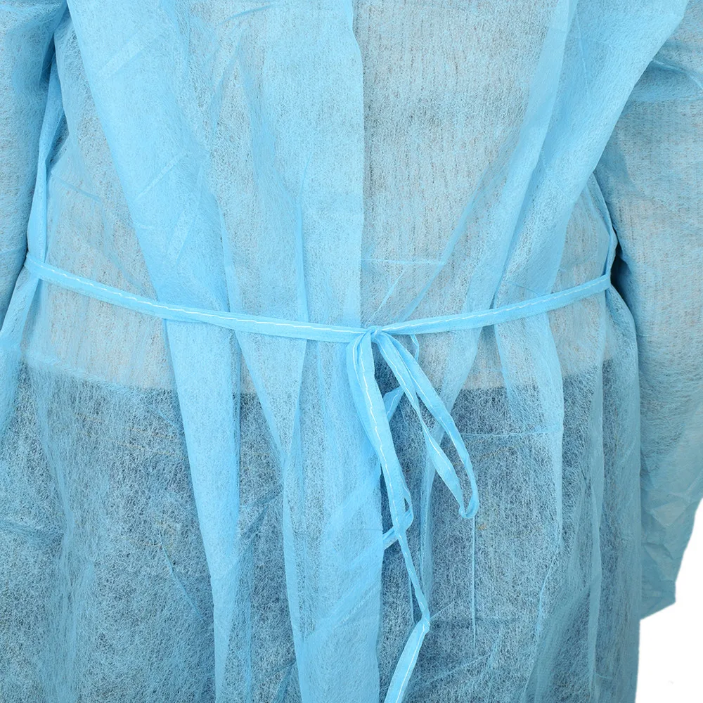 ppe-suit-Disposable-protective-clothing-Isolation-Gown-with-Elastic-Cuff-Non-Woven-Splash-Resistant-for-Eyebrow (4)