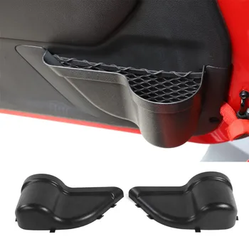 

Car Front Door Storage Box Net Holder Door Pockets for Jeep Wrangler JK 2011-2017 2/4 Doors Car Interior Accessories 2Pcs