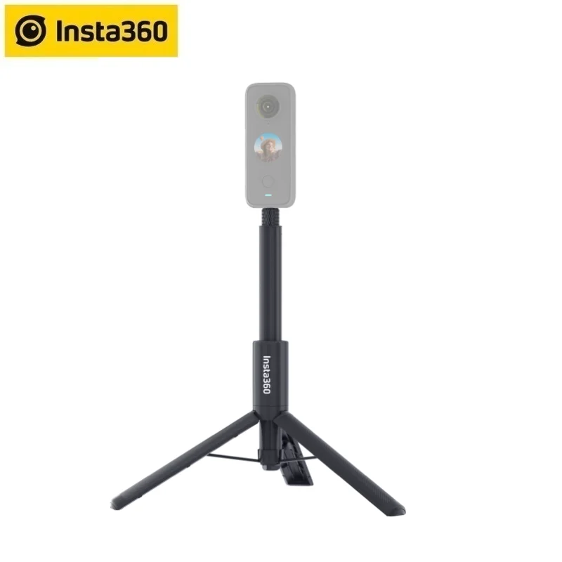 Невидимая селфи-палка Insta360 2 в 1 + Штатив для ONE X2 / R X | Электроника