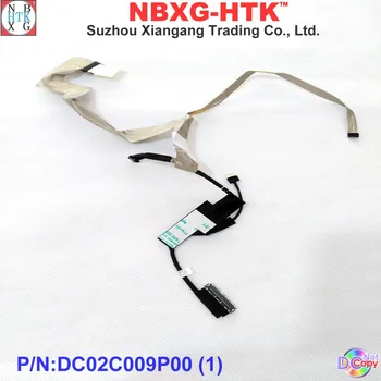 

For DELL M6800 touch laptop LCD LED LVDS Display Ribbon cable DC02C009P00