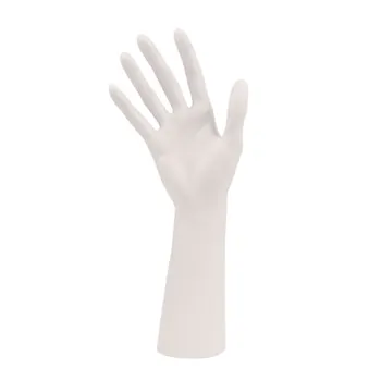 

Arm Jewelry Display Model Simulation Mannequin Hand Base Photo Props Finger Ring Gloves Stand Bangle Holder Multi Function