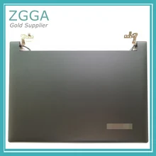 Чехол для ноутбука lenovo Flex 14 lcd задняя крышка верхняя оболочка с петлями кабель черный 90203920 3DST6LCLV00