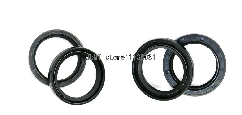 Вилка сальник ПОДХОДИТ KAWASAKI 900 VN 900 CLASSIC 2007-2009 41X54X11 мм(2 шт.) 41 54 11