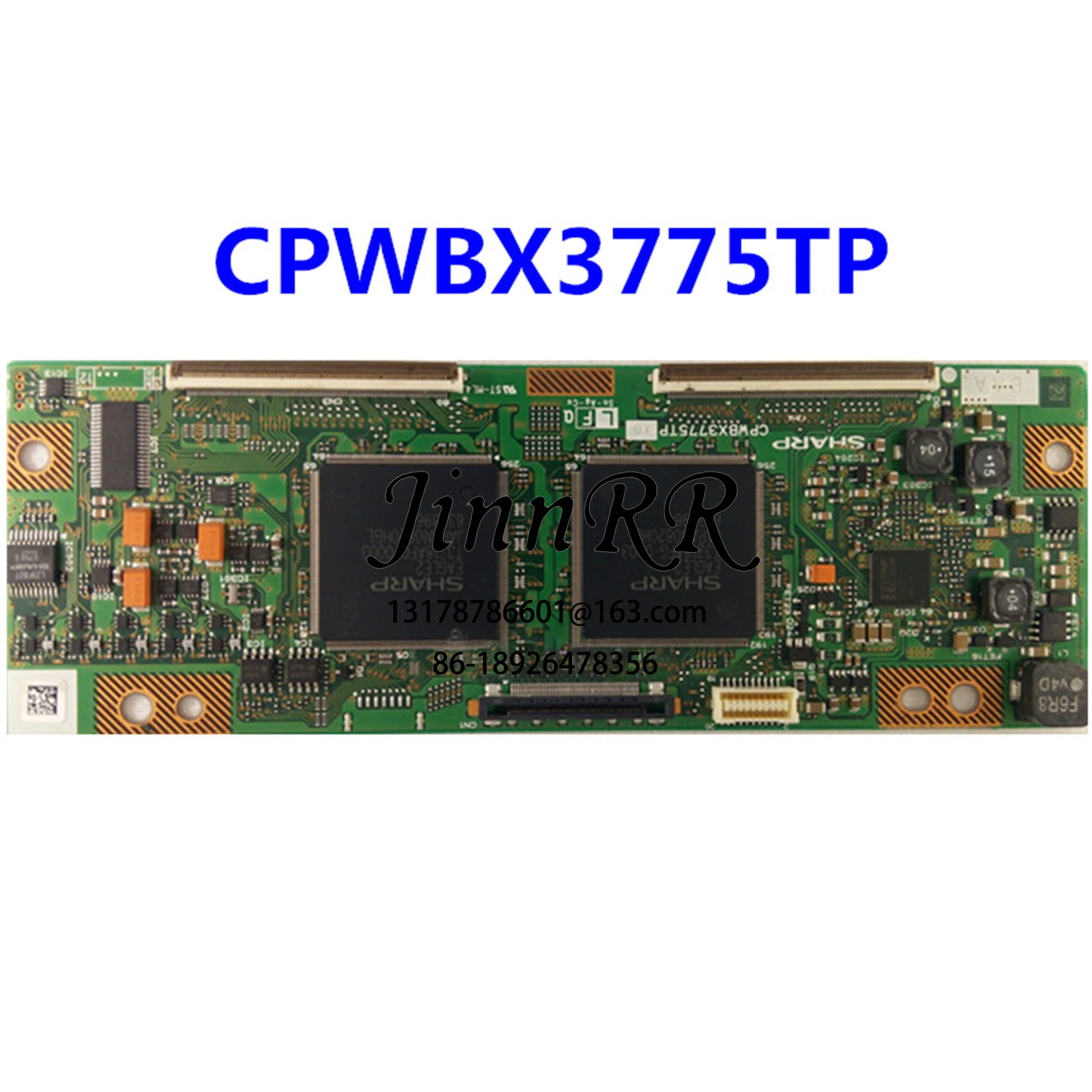 

CPWBX3775TP 3775TP оригинал для стандартной логической платы строгий тест гарантия качества 3775TP