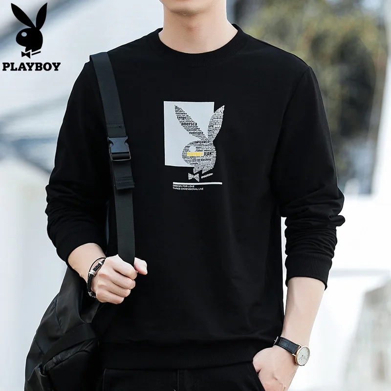 black sweatshirt style