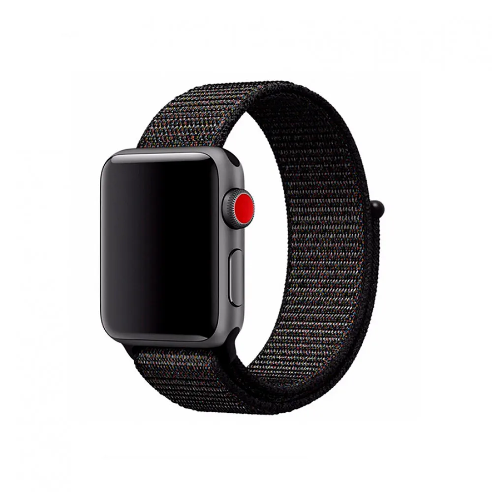 Ремешок Devia Deluxe Series Sport 3 Band для Apple Watch 4 44mm|Ремешки часов| |