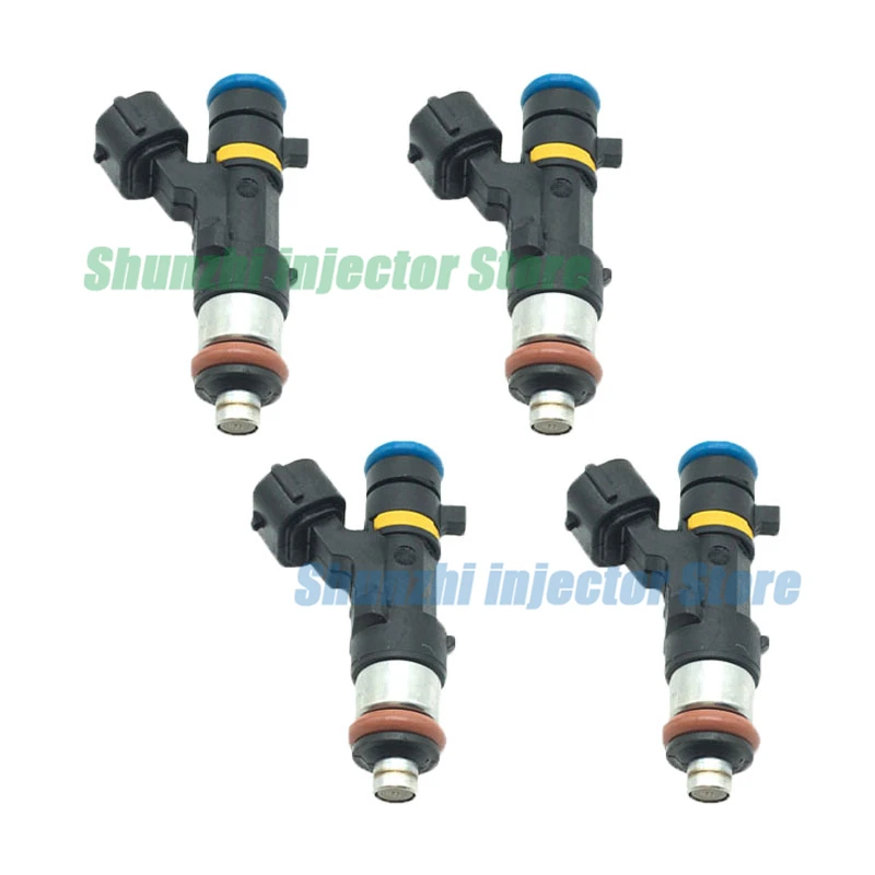 4 шт. Форсунка топливного инжектора для Nissan Quest Maxima Altima 3.5L V6 OEM:16600-CD700 16600CD700 16600 CD700
