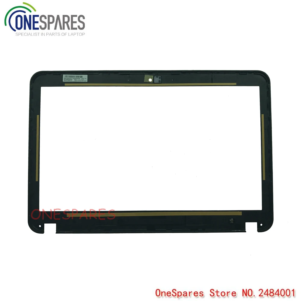 

New Laptop LCD Front Bezel Cover For HP DM4 DM4-1000 DM4-2000 Series Non touch Frame 6070B0493201 636938-001