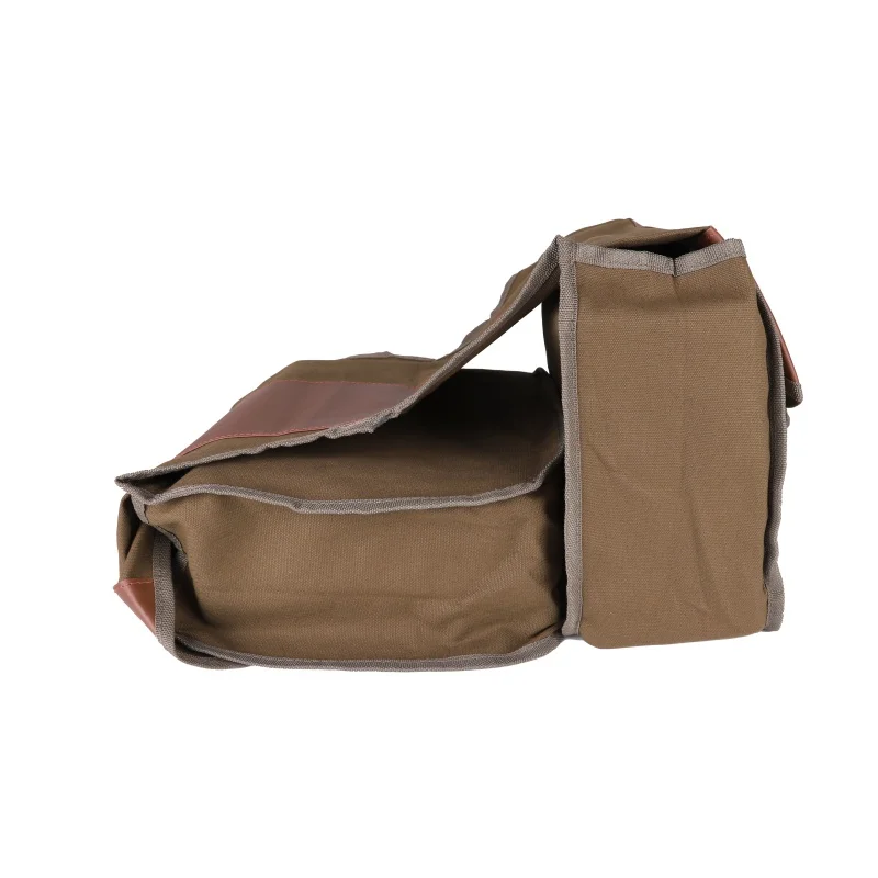Горные шоссейные велосипедные сумки для багажника водонепроницаемые холщовые велосипедные двухсторонние задние Сумки износостойкие заднее сиденье багажная сумка