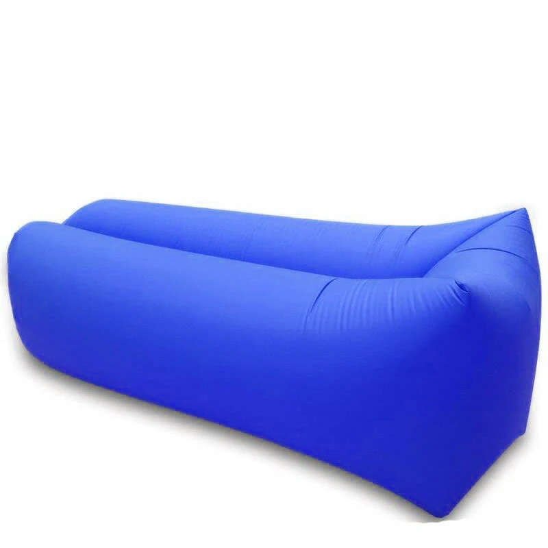 

Portable Fast Inflatable Sofa Lazy Bag Foldable Ultralight Office Napping Air Beds Good Quality Sofa Lounger Home Yard Air Couch
