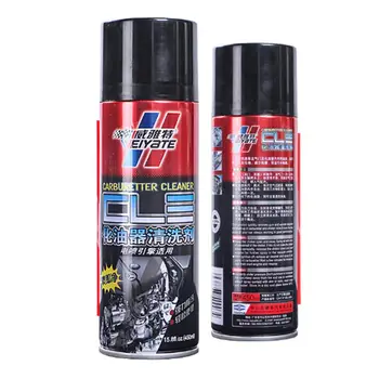 

Carburetor Cleaner Carburetor Cleaning Agent EFI Powerful Decontamination Descaling Mechanical Parts Cleaner