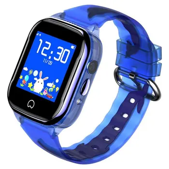 

K21 Fashion GPS Children'S Phone Positioning Watch Touch Depth Waterproof Hd Camera Smart Watch