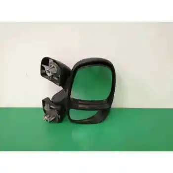 

LEFT REARVIEW RENAULT TRAFIC CLOSED BOX (AB 4.01)