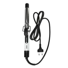 Профессиональные щипцы для завивки волос с регулировкой температуры, щипцы для завивки волос с отрицательными ионами, щипцы для завивки волос, инструменты для V-527