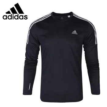 

Original New Arrival Adidas RUN 3S LS M Men's T-shirts Long Sleeve Sportswear