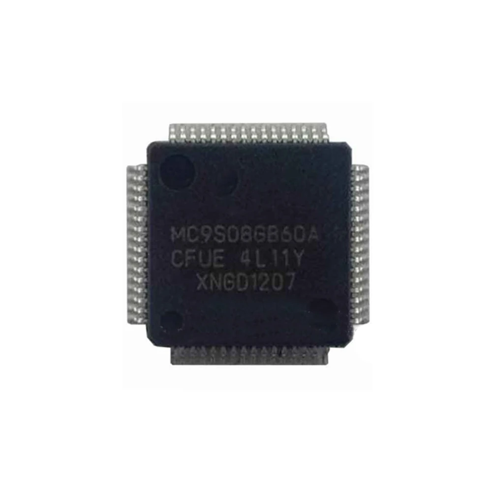 

1PCS MC9S08GB60ACFUE MC9S08GB60A Embedded microcontroller