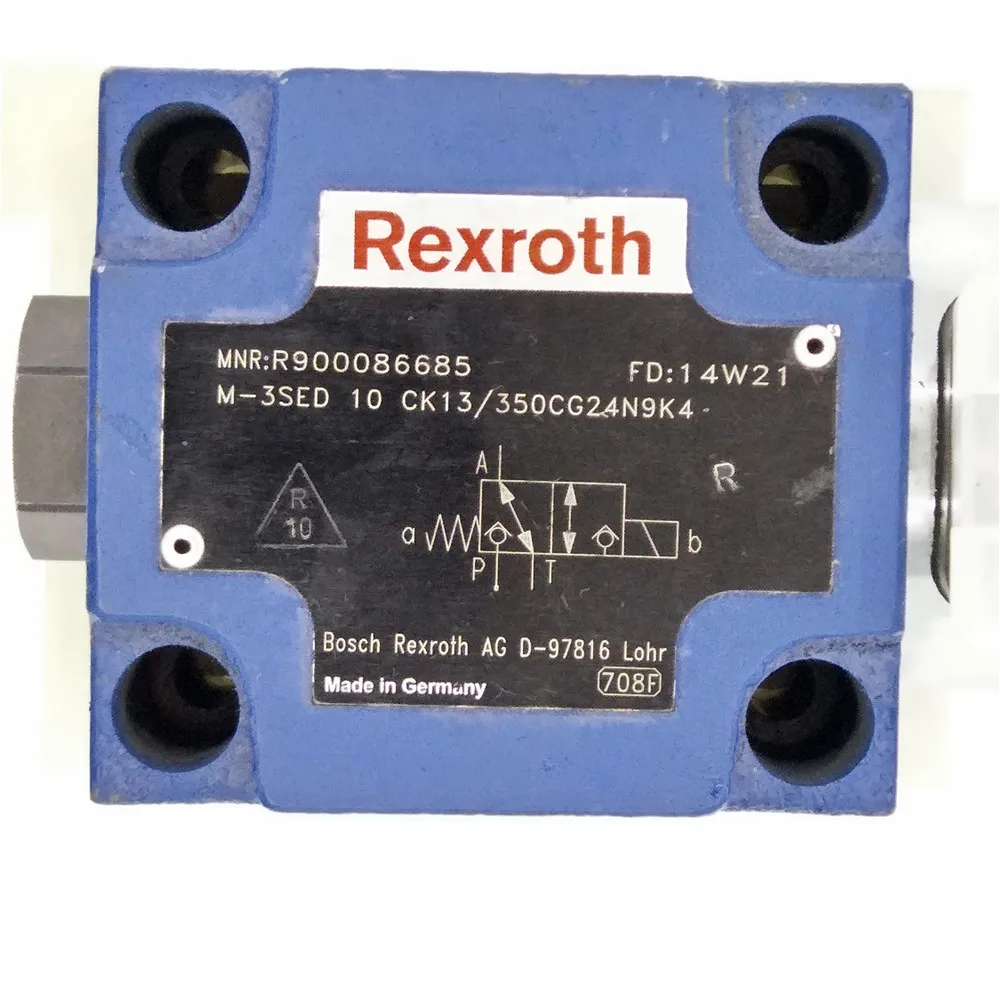 

2 - position 3 - way globe valve electromagnetic directional valve