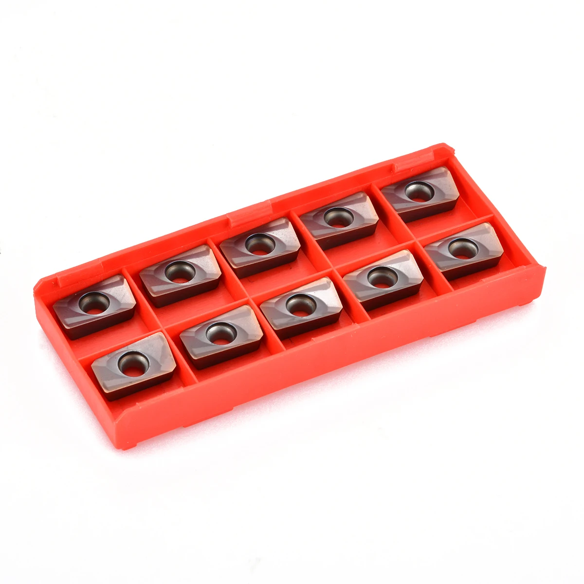 10 шт. APMT1604PDER-H2 VP15TF Индексируемые карбидные вставки 25R0. 8 карбидные вставки для проворачивания