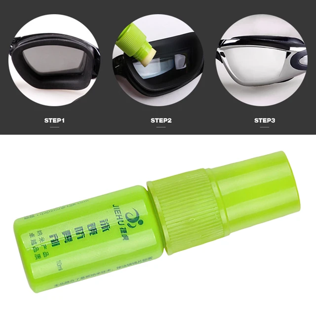Masque en verre anti-buée pour lunettes de voiture, vaporisateur anti-buée,  lentille de fenêtre, prévention de la poussière, liquide, 20 ml, 50ml, 1PC  - AliExpress