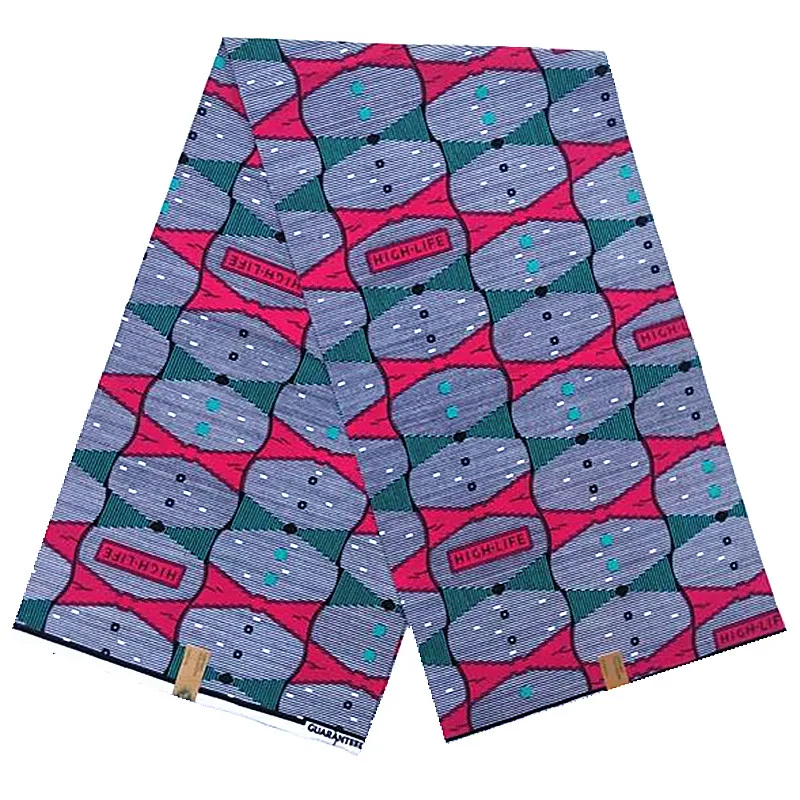 Новое поступление Гарантировано натуральный воск Высокое качество воск Анкара ткань африканская ткань оптом африканская ткань с принтом