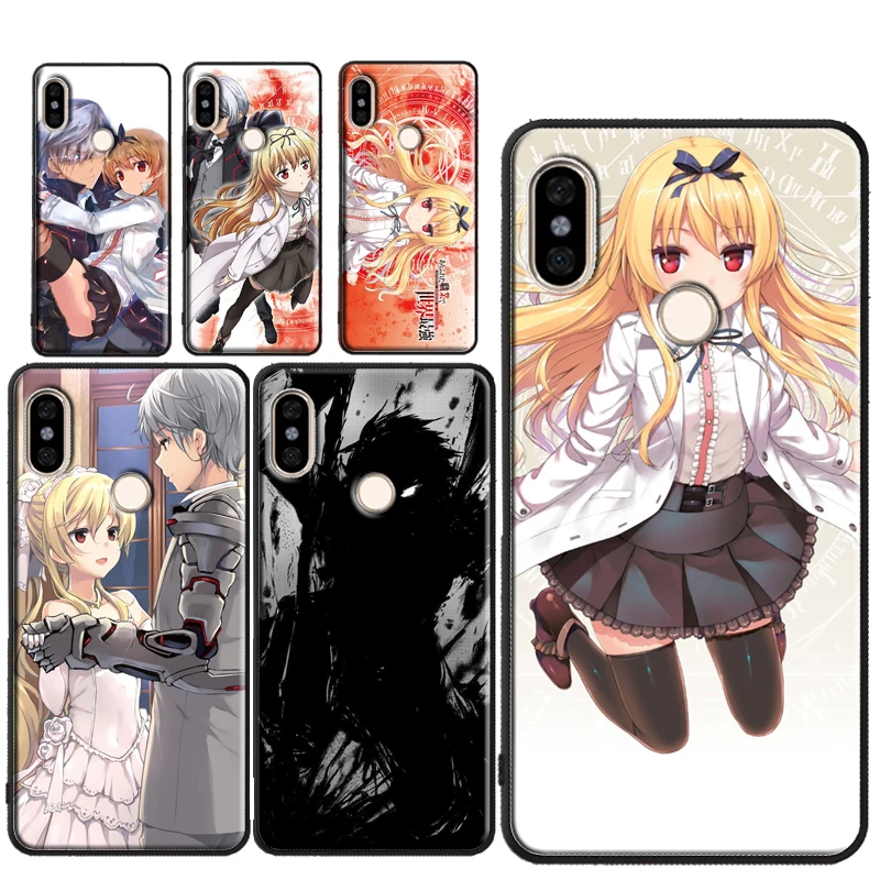 Чехол Arifureta Shokugyou De Sekai Saikyou для Redmi Note 11 10 9 Pro 10S 9S 8T 7 8 чехол 9C 9T 9A | Мобильные телефоны