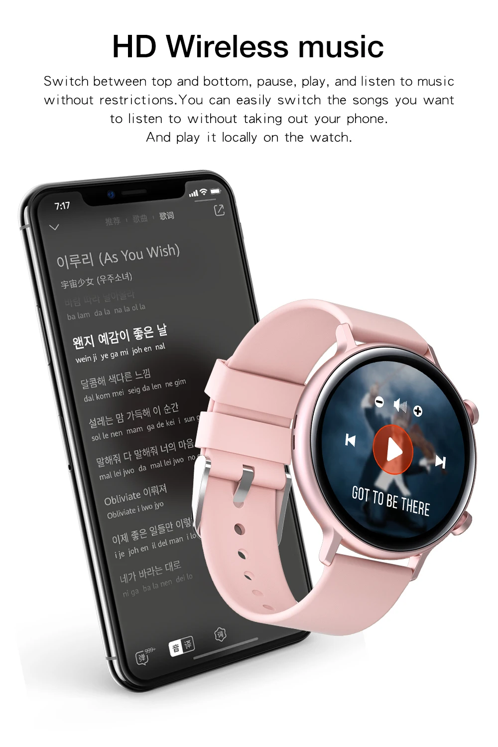 monitor de freqüência cardíaca para samsung apple android