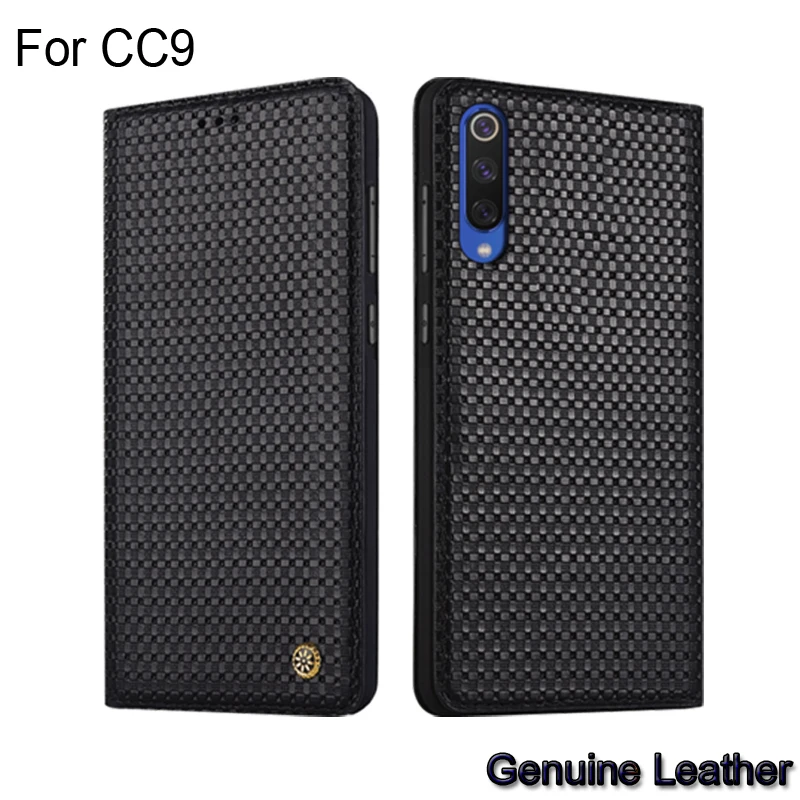 Чехол для Xiaomi mi CC9 роскошные чехлы из натуральной кожи с тканым узором для Xiaomi mi CC9 полное заднее покрытие защитный чехол mi CC9