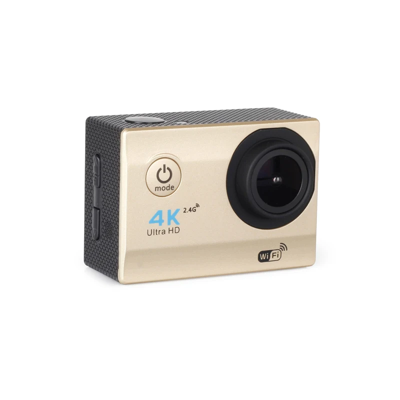 SJ4000 Открытый 4k Спортивная камера DV, камера, регистратор Водонепроницаемый wifi H16R с пультом дистанционного управления