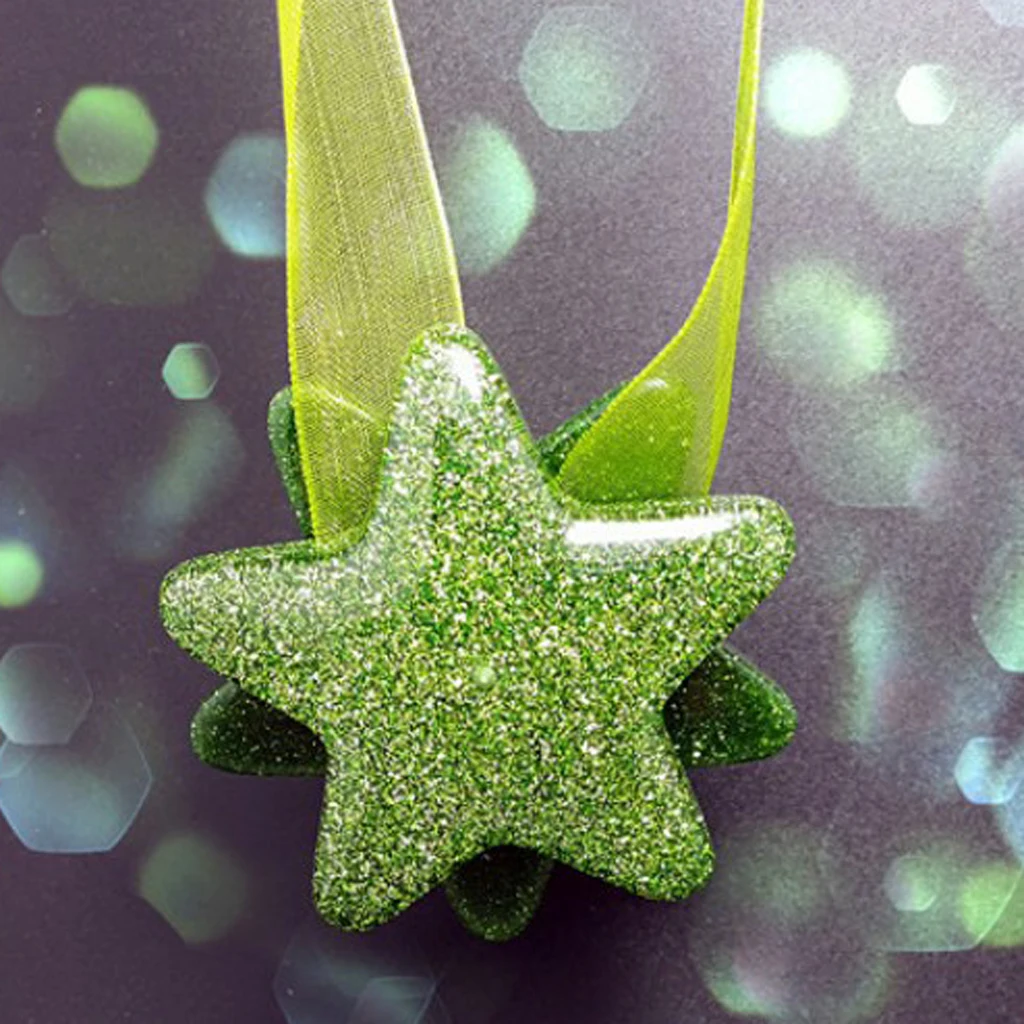 1 Piece Star Shape Magnet Curtain Buckle Magnetic Mesh Tieback Holder Window Curtain Clip Holder Strap Accessories Home Decor 