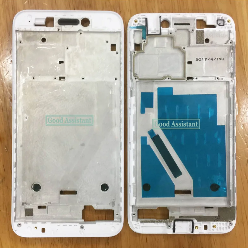Передняя панель корпуса для Huawei Honor 6A / Holly 4 5C Pro ЖК-дисплей лицевая рамка передняя |