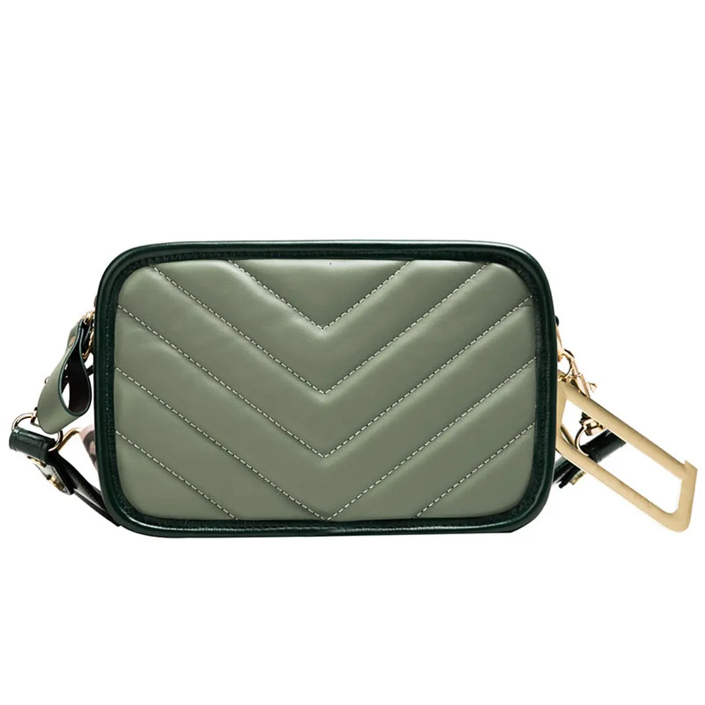 Женские сумки Модные Полосатые Кожаные буквы D ленты через плечо borsa donna handtassen dames bolsa feminina torebka damsk