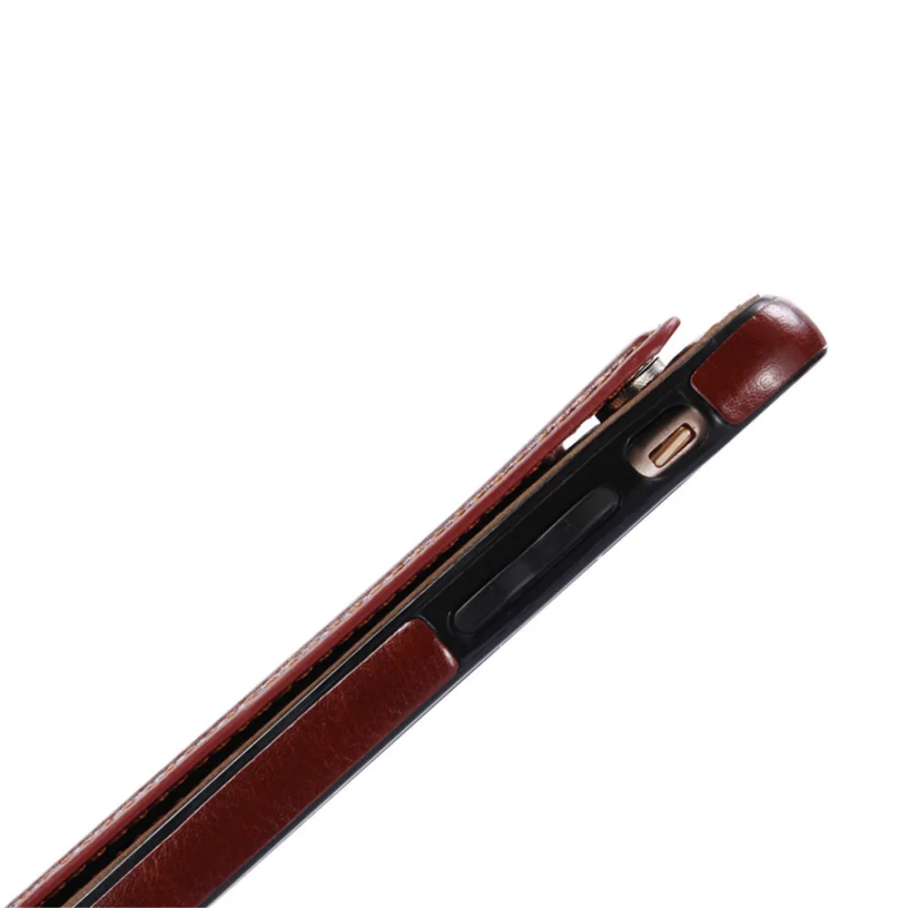 2 in 1 Unique Dual-use Card Wallet Flip Leather Phone Case For IPhone 7p/8p Shockproof Anti-scratch Lightweight Phone cover 