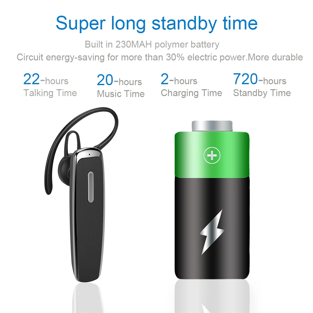 Новые оригинальные беспроводные bluetooth наушники Bee вкладыши с микрофоном для