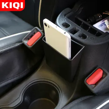 

Car Armrest Side Storage Box Cash Phone Accessory Organizer Container Holder Box for Jeep Compass 2017 2018 2019